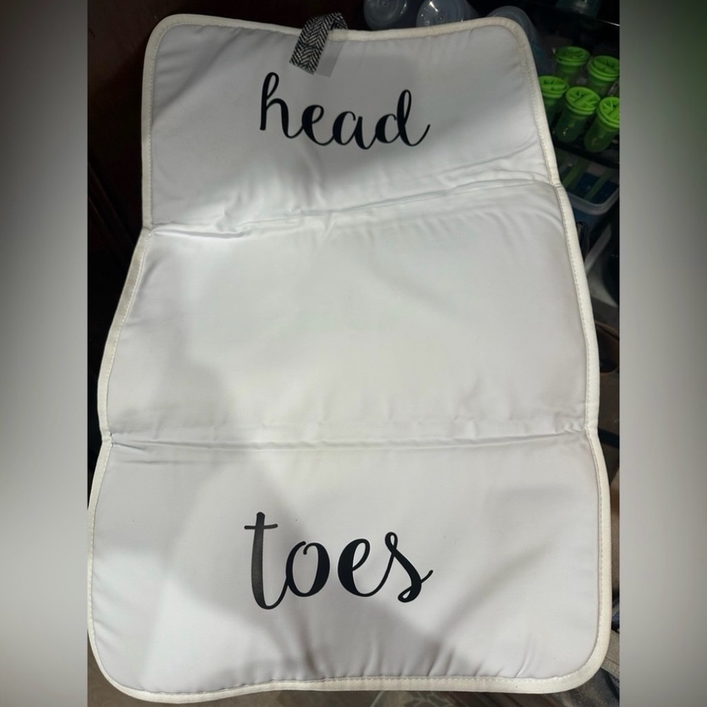 Diaper bag essentials